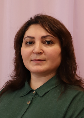 Воспитатель Искандерова Гюльнар Фазильевна Воспитатель Искандерова Гюльнар Фазильевна