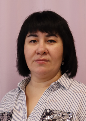 Воспитатель Батыршина Алия Рамизовна Воспитатель Батыршина Алия Рамизовна