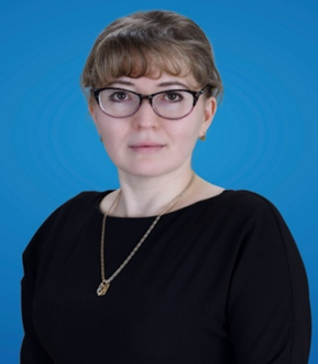 Заместитель заведующего по ВМР Зиятдинова Дина Нахимовна
